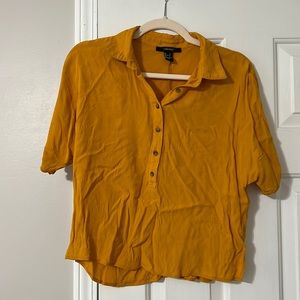 Yellow blouse